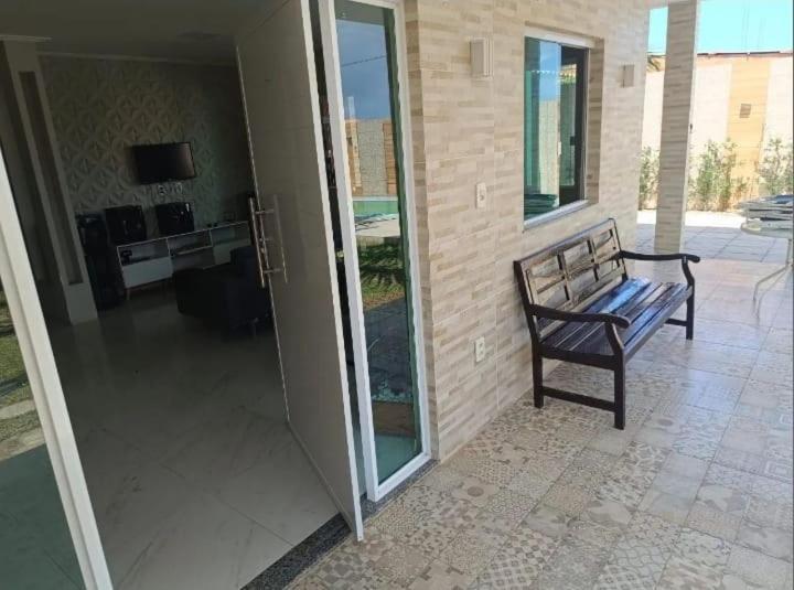 Ribeira House Villa Salvador Buitenkant foto